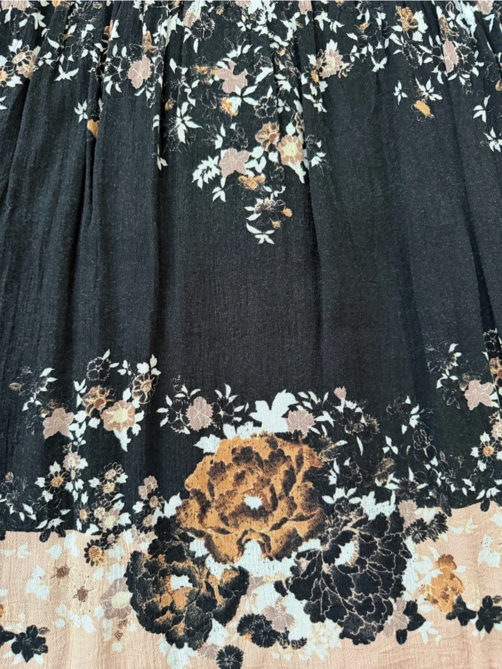 Free People Tunic or Dress Boho Fall!